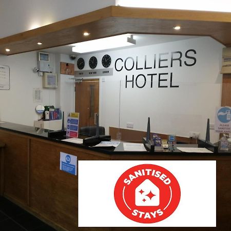 Colliers Hotel Лондон Экстерьер фото