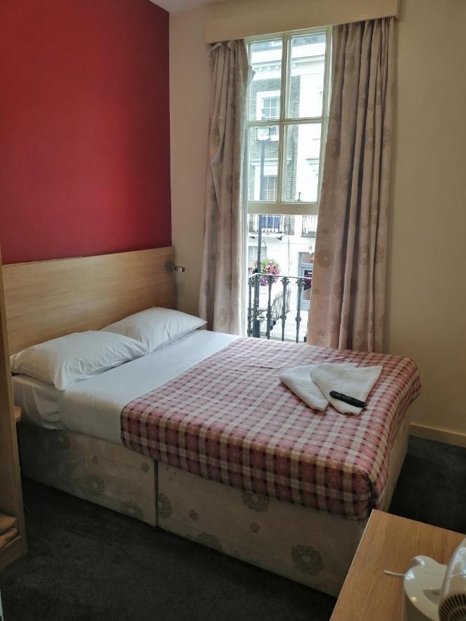 Colliers Hotel Лондон Экстерьер фото