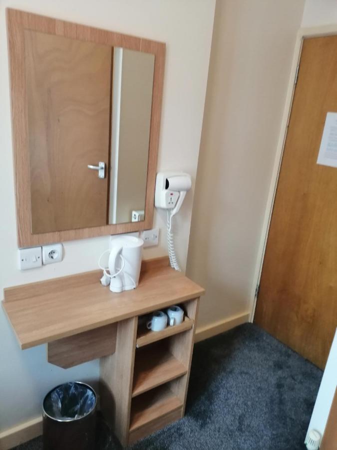 Colliers Hotel Лондон Экстерьер фото