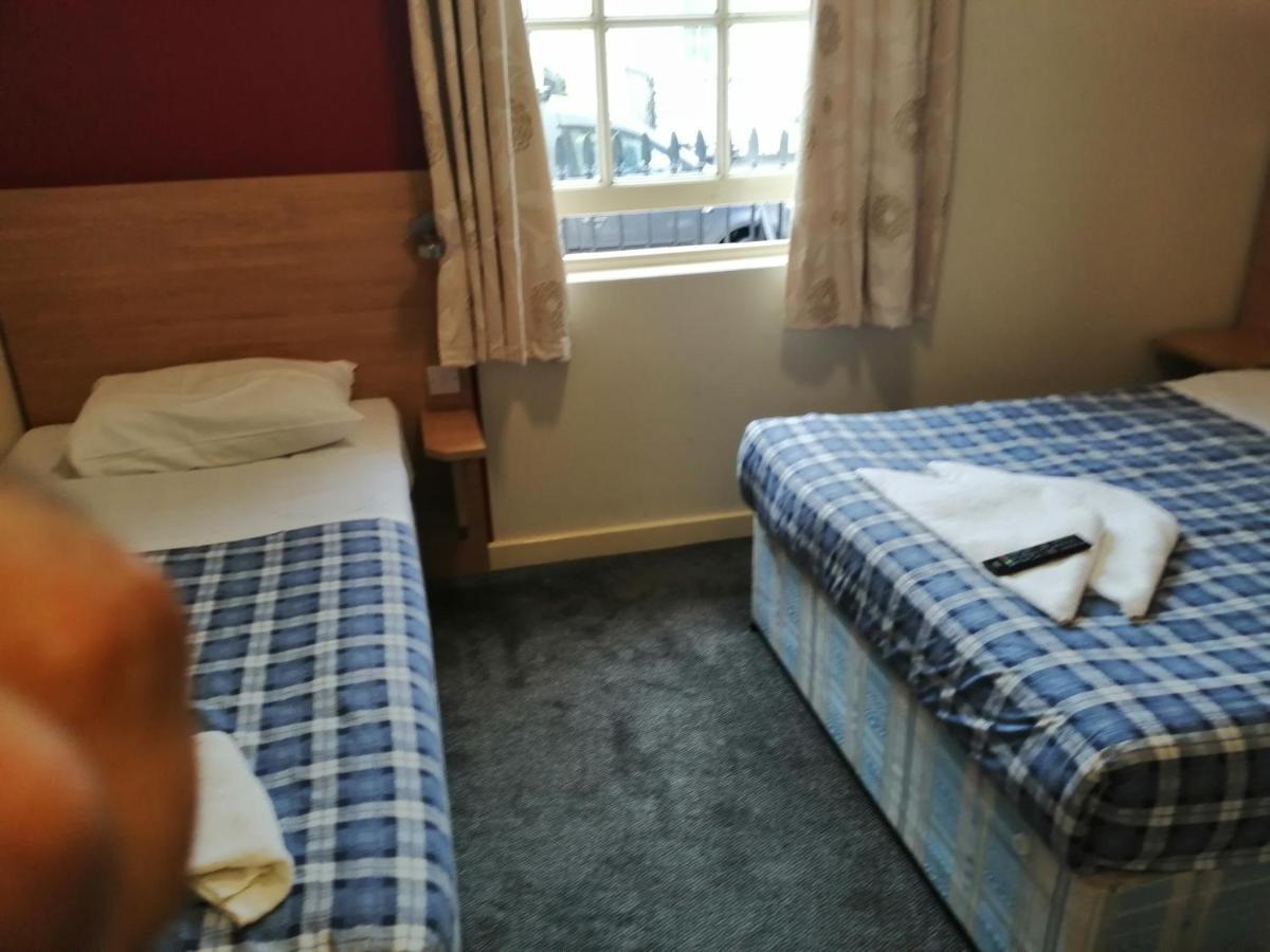 Colliers Hotel Лондон Экстерьер фото