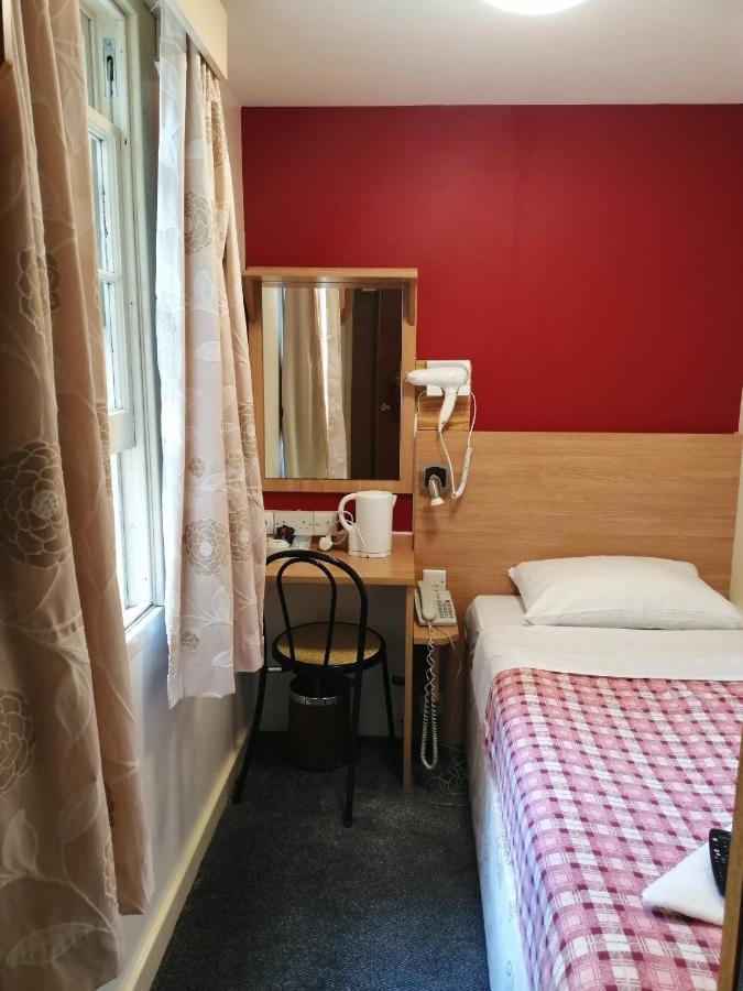 Colliers Hotel Лондон Экстерьер фото