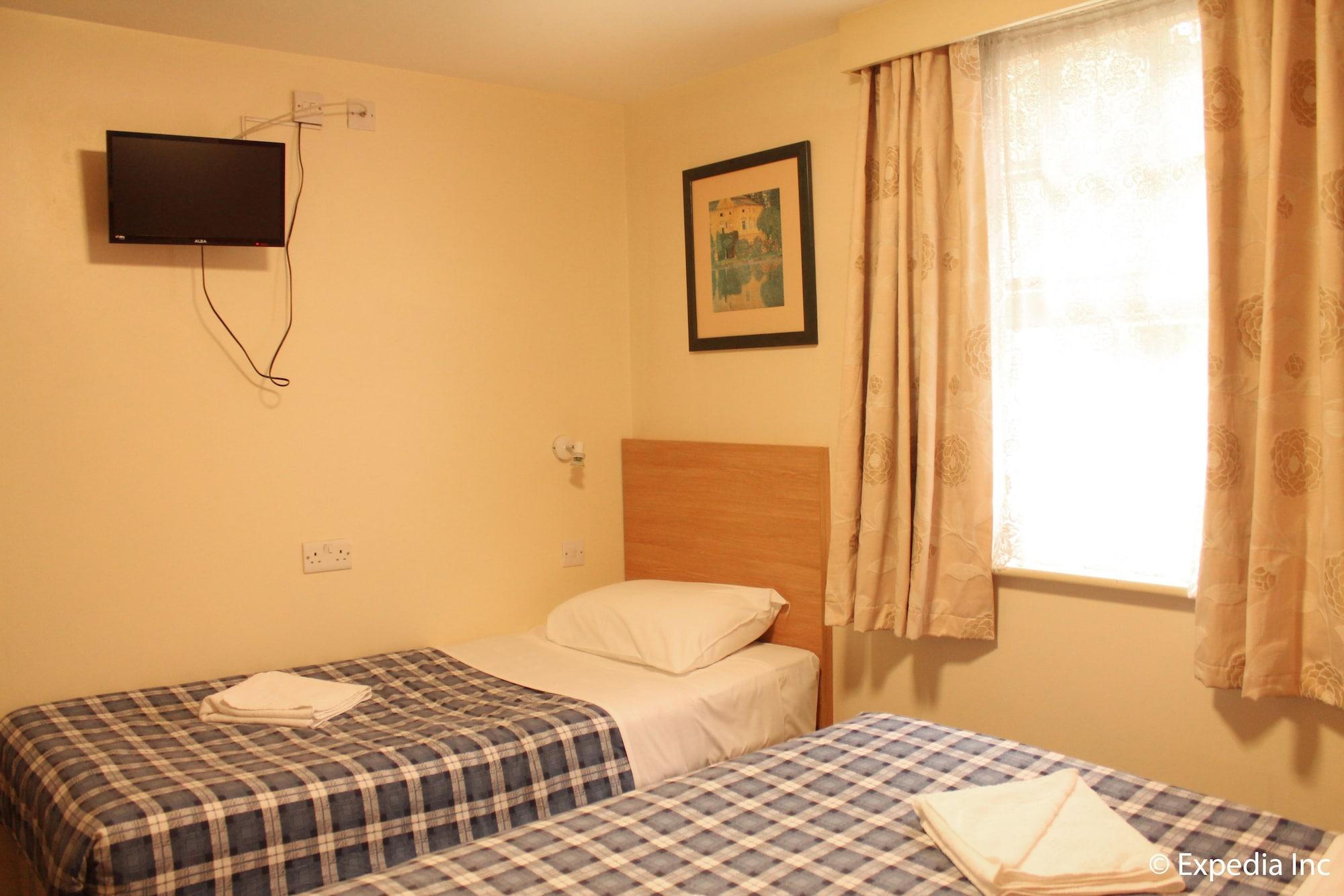 Colliers Hotel Лондон Экстерьер фото