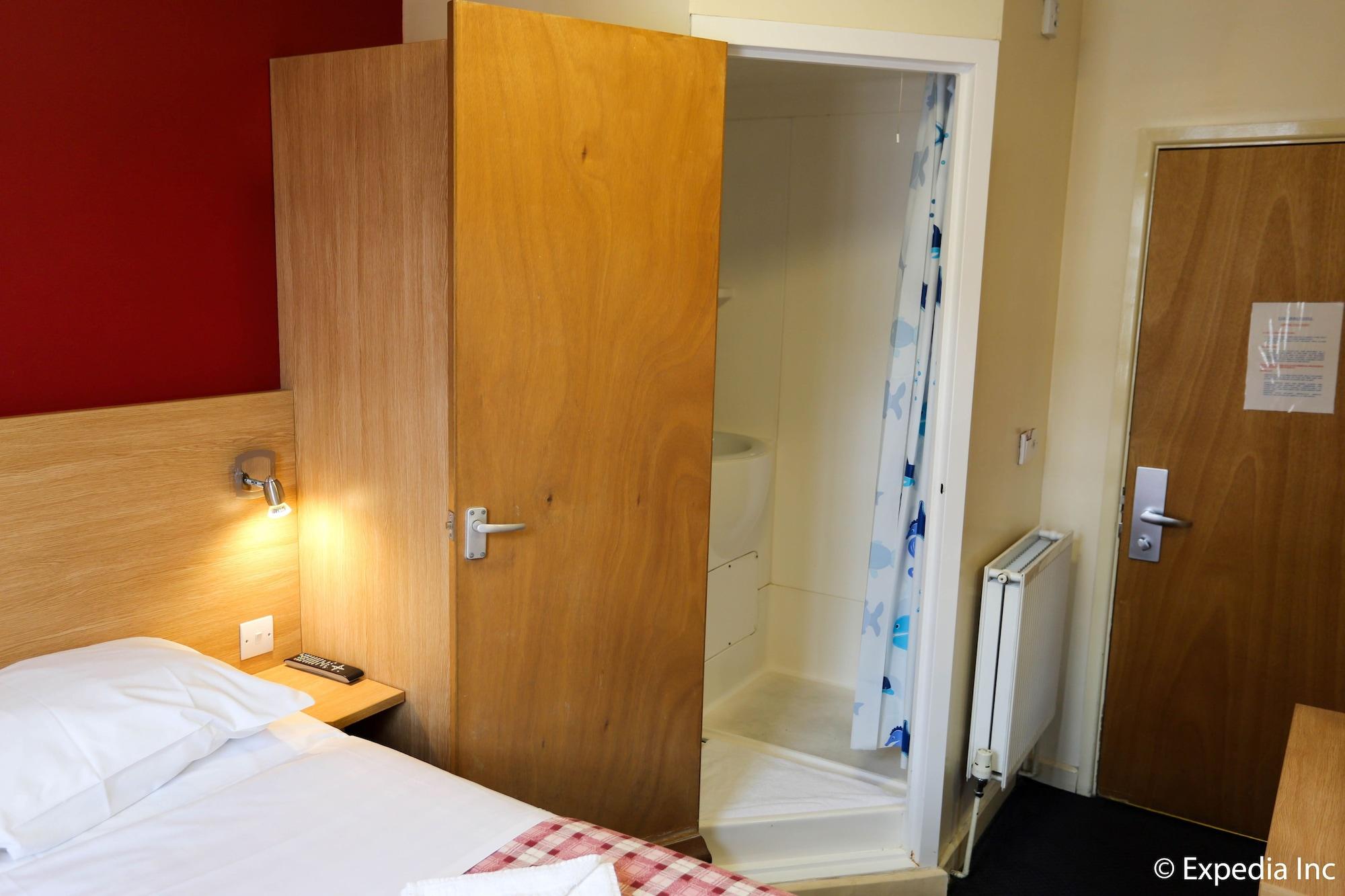 Colliers Hotel Лондон Экстерьер фото