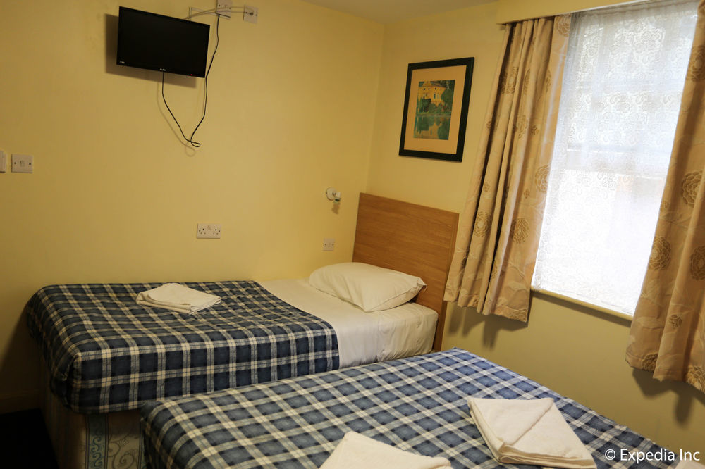 Colliers Hotel Лондон Экстерьер фото