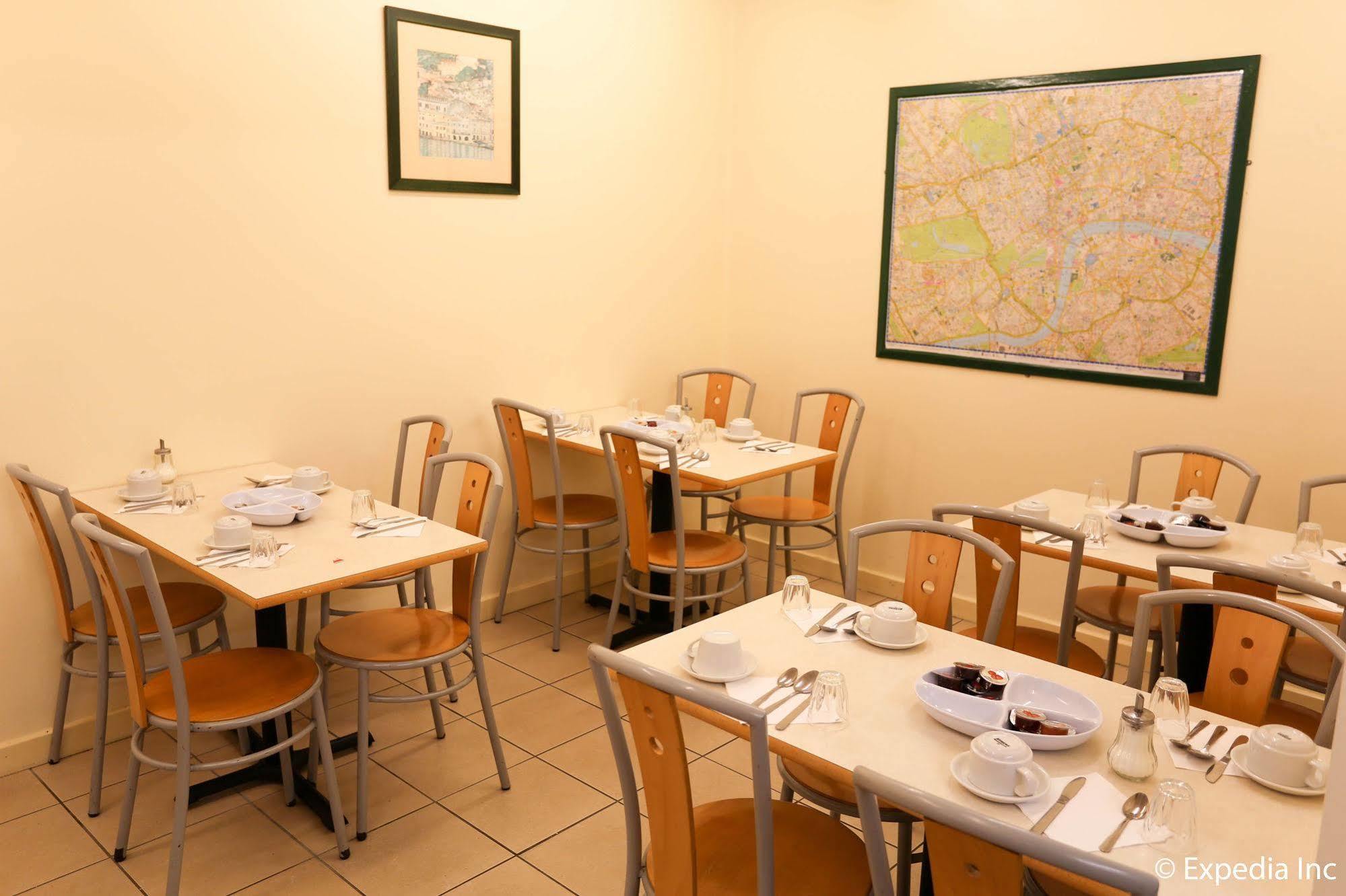 Colliers Hotel Лондон Экстерьер фото